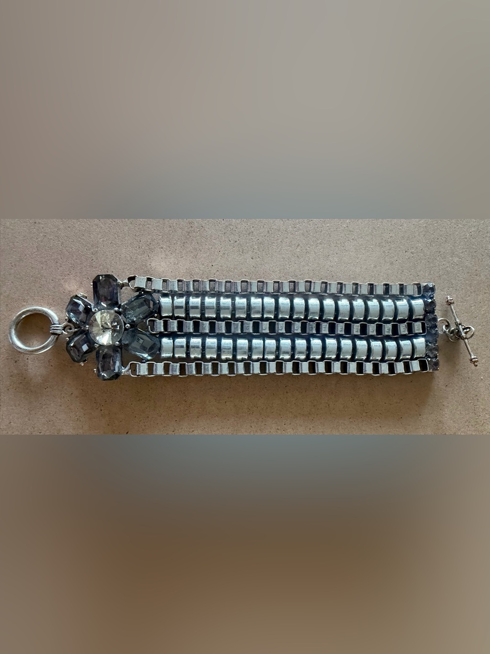 Vintage Costume Jewelry Bracelet